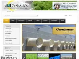 Sites similar to biodynamicshydroponics.com
