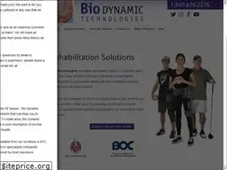 Sites similar to biodynamictech.com