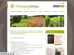 Sites similar to biodynamie-services.fr