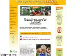 Sites similar to biodynamisk.dk