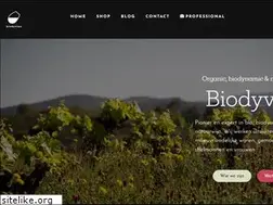 Sites similar to biodyvino.be