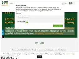 Sites similar to bioeast.eu
