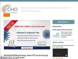 Sites similar to bioecho.de
