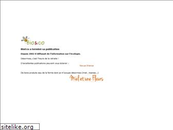 Sites similar to bioeco.fr