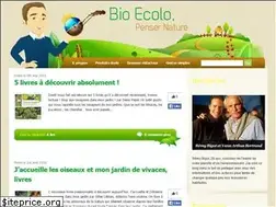 Sites similar to bioecolo.info