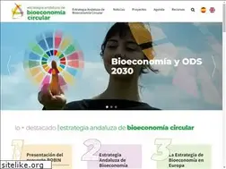 Sites similar to bioeconomiaandalucia.es