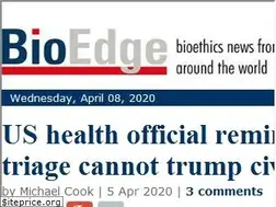 Sites similar to bioedge.org