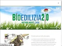Sites similar to bioediliziaduepuntozero.it