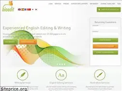 Sites similar to bioedit.com