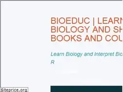 Sites similar to bioeducmalek.blogspot.com