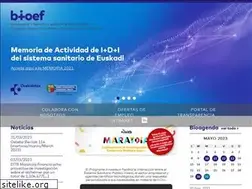 Sites similar to bioef.org