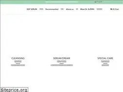 Sites similar to bioeffect.co.jp