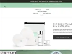 Sites similar to bioeffect.de