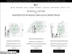 Sites similar to bioeffect.es