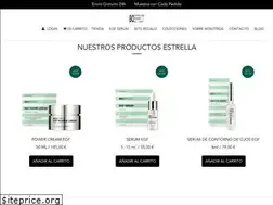 Sites similar to bioeffectspain.es