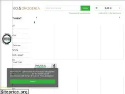 Sites similar to bioekodrogeria.pl