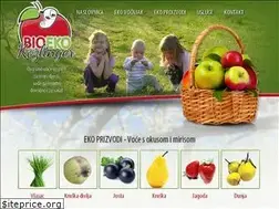 Sites similar to bioekokozlinger.hr