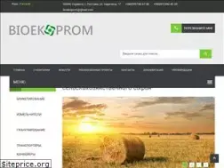 Sites similar to bioekoprom.com.ua