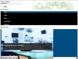 Sites similar to bioelecmed.org
