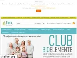 Sites similar to bioelemente.ro