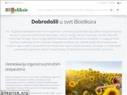 Sites similar to bioeliksir.com