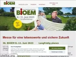 Sites similar to bioem.at