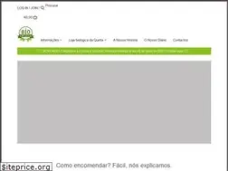 Sites similar to bioemcasa.com