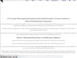 Sites similar to bioemotiveframework.com