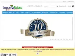 Sites similar to bioemporionatura.it