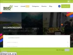 Sites similar to bioemprendedores.com