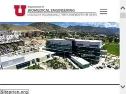 Sites similar to bioen.utah.edu