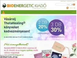 Sites similar to bioenergetic.hu