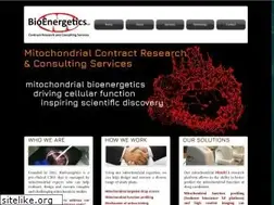 Sites similar to bioenergetics-cro.com