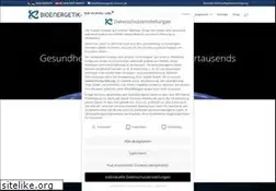 Sites similar to bioenergetik-zentrum.de