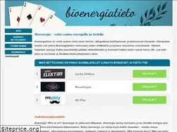 Sites similar to bioenergiatieto.fi