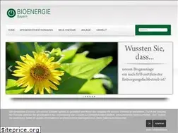 Sites similar to bioenergie-bayern.de