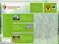 Sites similar to bioenergie-dorf.de