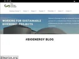 Sites similar to bioenergy-concept.com