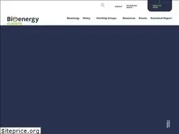 Sites similar to bioenergy-europe.com
