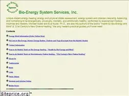 Sites similar to bioenergy-services.com