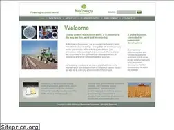 Sites similar to bioenergy.net
