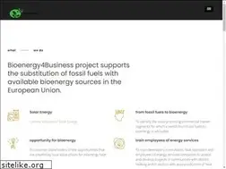 Sites similar to bioenergy4business.eu