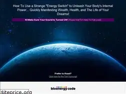 Sites similar to bioenergycode.co