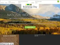 Sites similar to bioenergyday.org