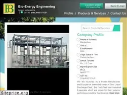 Sites similar to bioenergyengineering.com