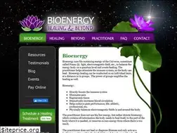 Sites similar to bioenergyhealingandbeyond.com