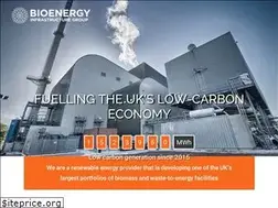 Sites similar to bioenergyinfrastructure.co.uk