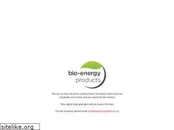 Sites similar to bioenergyproducts.co.uk