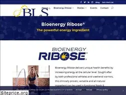 Sites similar to bioenergyribose.com