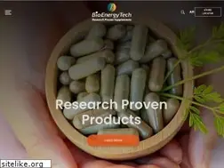 Sites similar to bioenergytech.com